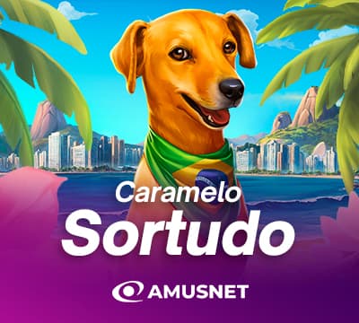 Caramelo Sortudo