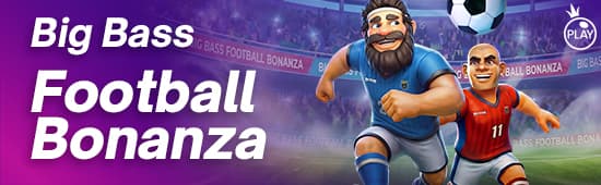 Big Bass Football Bonanza