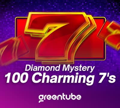 Diamond Mystery 100 Charming 7’s