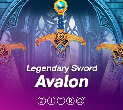 Legendary Sword Avalon