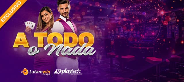 Torneo Exclusivo "Todo o Nada" por Playtech