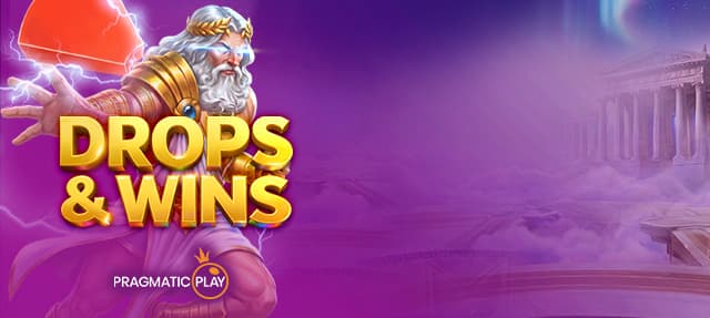 TORNEO DROPS&WINS 2026 POR PRAGMATIC PLAY